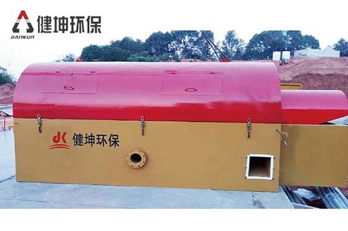 海南自動(dòng)固液分離機(jī)篩網(wǎng)選擇指南 聚焦健坤環(huán)保設(shè)備廠家的專業(yè)優(yōu)勢