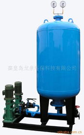 秦皇島龍泉環(huán)保科技 專業(yè)供水設(shè)備，助力環(huán)境保護(hù)專用設(shè)備領(lǐng)域